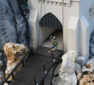 Park Miniatur w Ogrodzieńcu