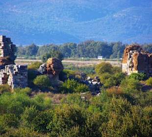 Ausflug Ephesus 20.10.2013 Bilder sagen mehr als...