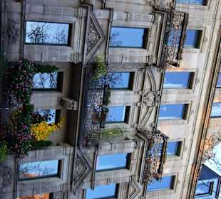 Hausfront