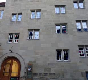 Arkadenhof Altes Schloss