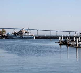 Hafen San Diego