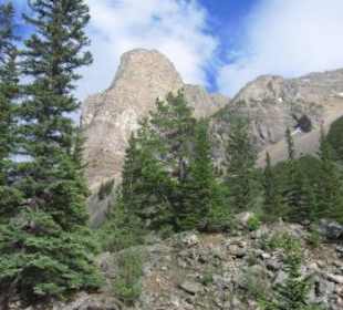 No. 6: Aufstieg zum Rock Pile