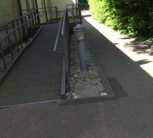 Pfarrhaus St. Raphael Neuenhaus