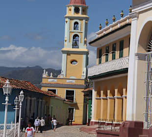 Weltkulturerbe Trinidad