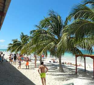 Eine "einsame" Insel