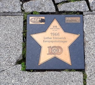 BVB Walk of Fame
