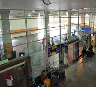 Flughafenbus Kuala Lumpur