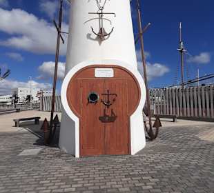 Stadtrundgang Costa Teguise
