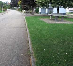 Spielplatz Kurzer Weg Hengen