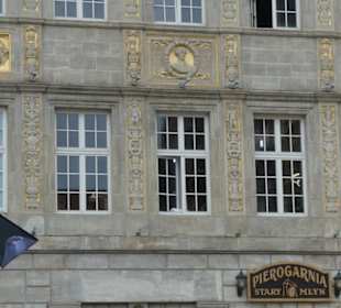 Stare Miasto, die Altstadt von Wrocław / Breslau