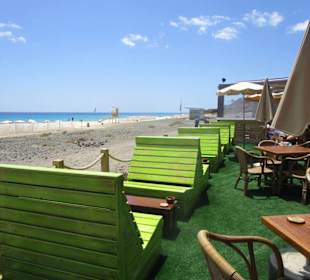 Strandbar Caretta Beach