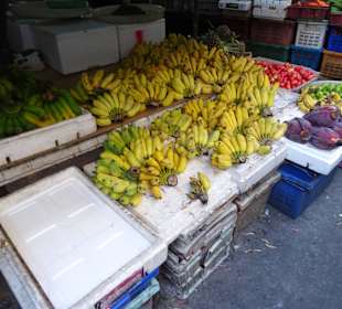 Auf dem Markt von Mahachai