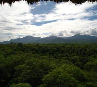 Bali Tower Aussicht