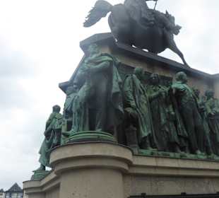 Reiterstandbild Friedrich Wilhelm III.