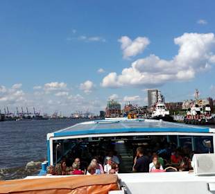 Hafenrundfahrt