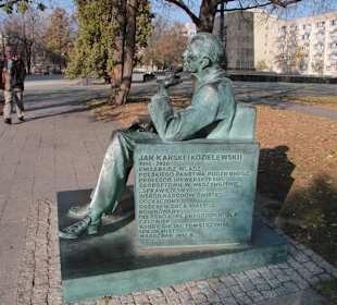 Jan Karski - Muzeum Historii Żydów Polskich
