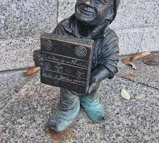 Ich bin in Breslau geboren.❤️