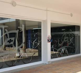 Radsportstation Sa Coma