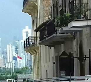 Stadtrundgang Panama City