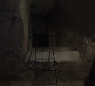 Untergechoss - Luftschutzkeller