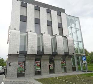 Ośrodek kultury muzułmańskiej 
