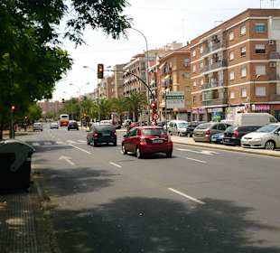 Huelva - stare miasto