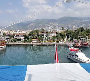 Bootstour Alanya