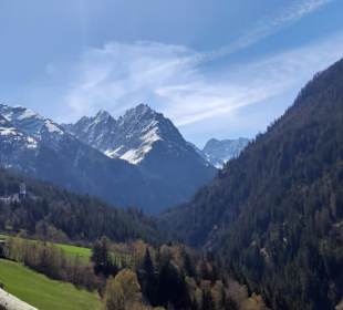 Wandern im Kaunertal 