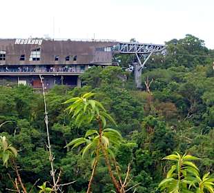Maokong Gondel - Rund um Maokong Station 
