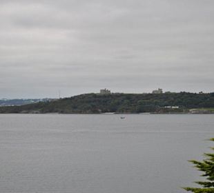 Blick auf Falmouth