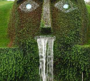 Eingang Swarovskiwelten