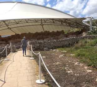 Hagar Qim & Mnajdra Temples