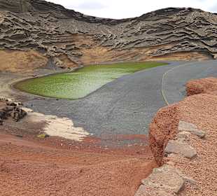 Lago Verde / Grüner See