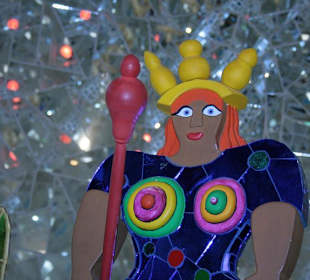 Tarotgarten der Nici de Saint Phalle