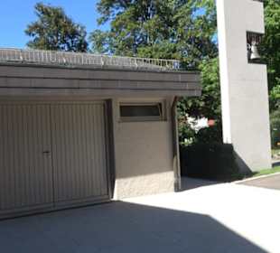 Aussegnungshalle Öschingen