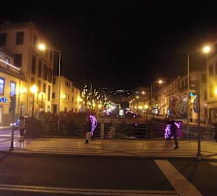 Weihnachtsbeleuchtung