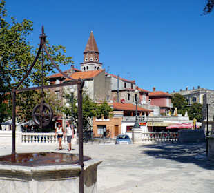 Widok starego miasta