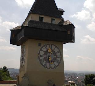 Grazer Uhrturm