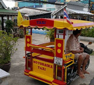 Wandern Khao Lak South Beach