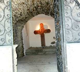 Pfarrkirche Heilige Dreifaltigkeit Feichten