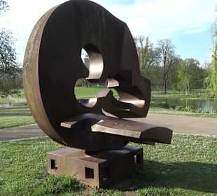 Unterer Schlossgarten Stuttgart