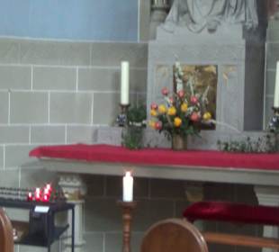 Kath. Pfarrkirche Dreifaltigkeitskirche Offenburg