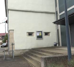 Altes Forsthaus von 1726