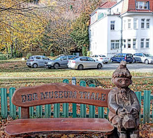DDR Museum Thale 