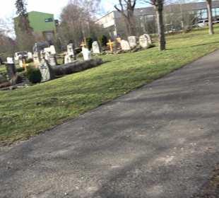 Neuer Friedhof Pfrondorf