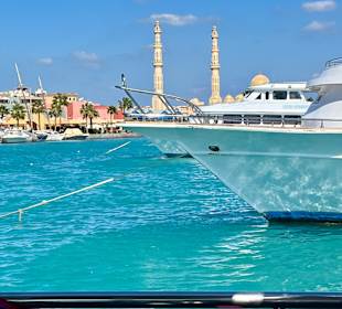 Yachthafen Hurghada