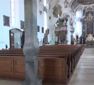 Kath. Stadtpfarrkirche St. Martin