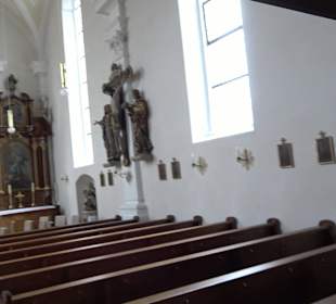 Pfarrkirche Maria Immaculata Unlingen