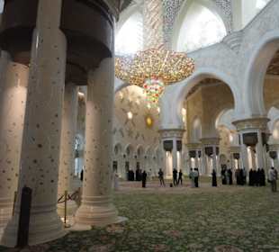 Sheikh Zayed Moschee