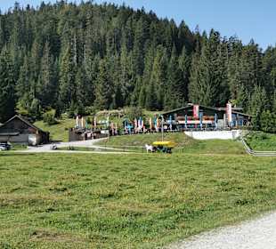 Wandern Seefeld